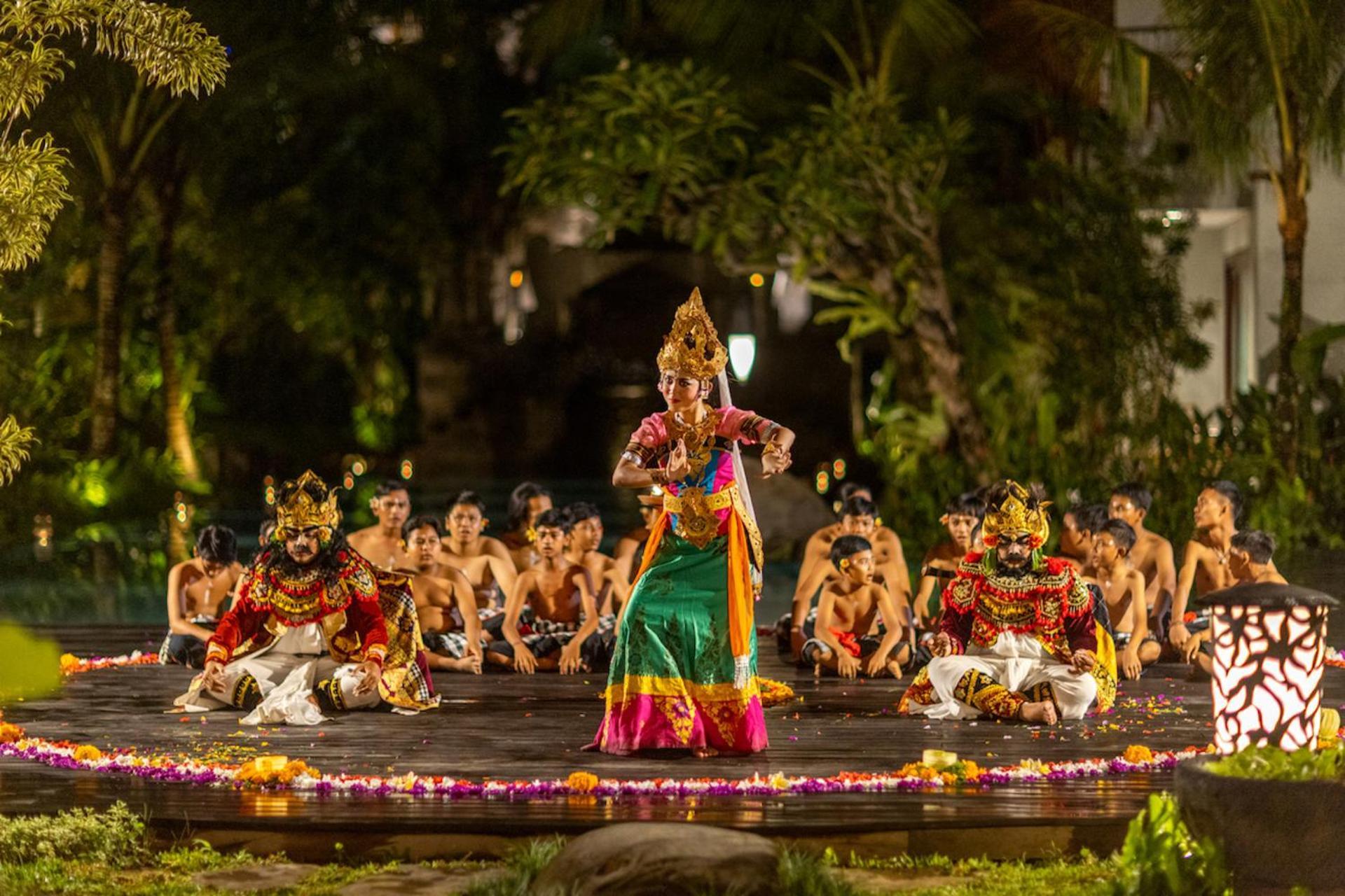 The Hava Ubud A Pramana Experience Kültér fotó
