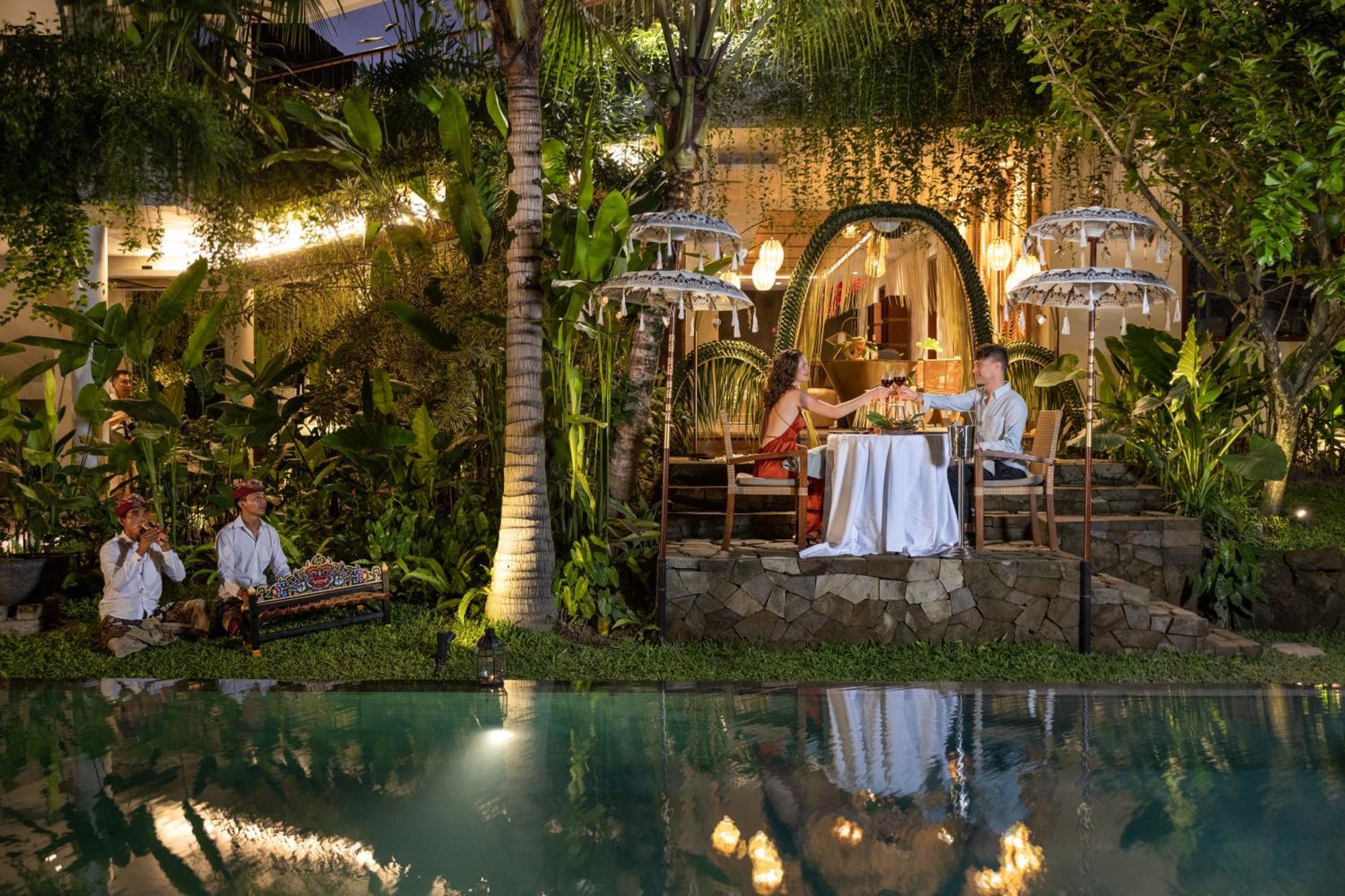 The Hava Ubud A Pramana Experience Kültér fotó