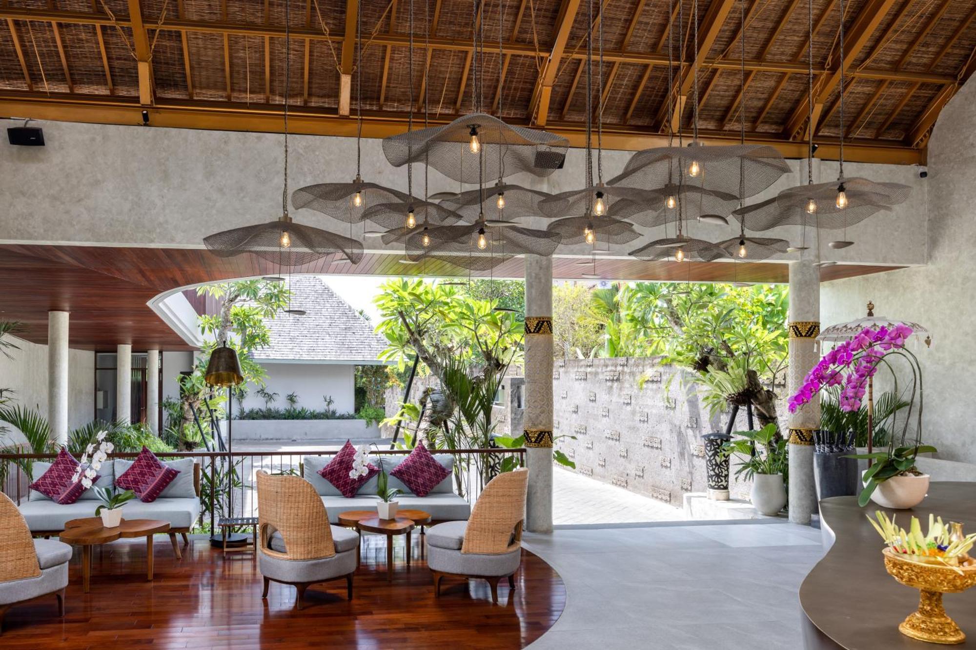 The Hava Ubud A Pramana Experience Kültér fotó