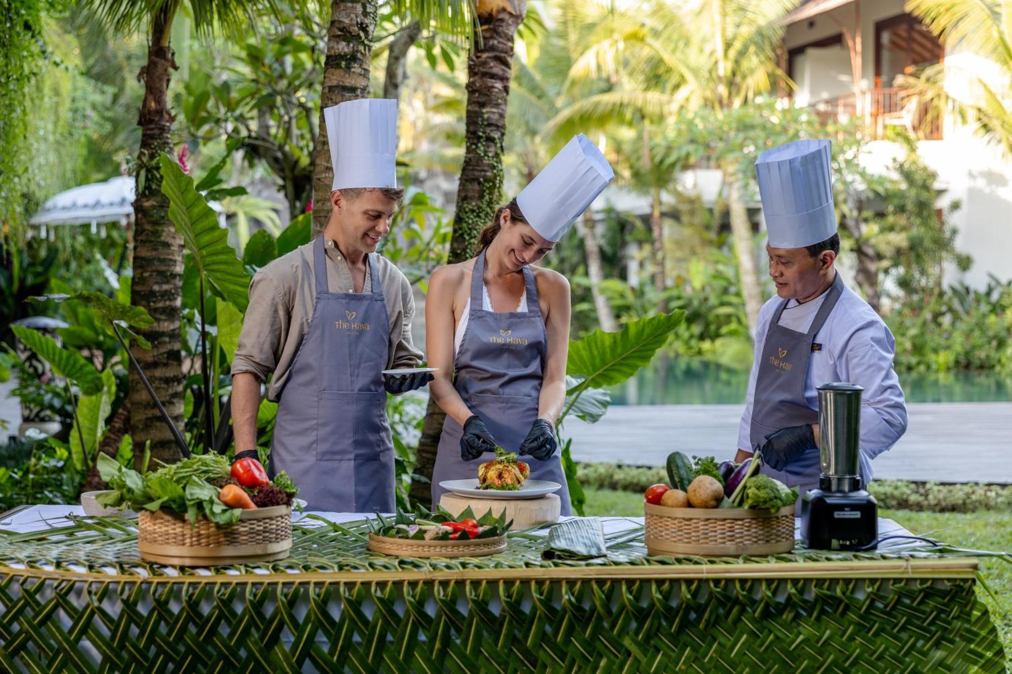 The Hava Ubud A Pramana Experience Kültér fotó