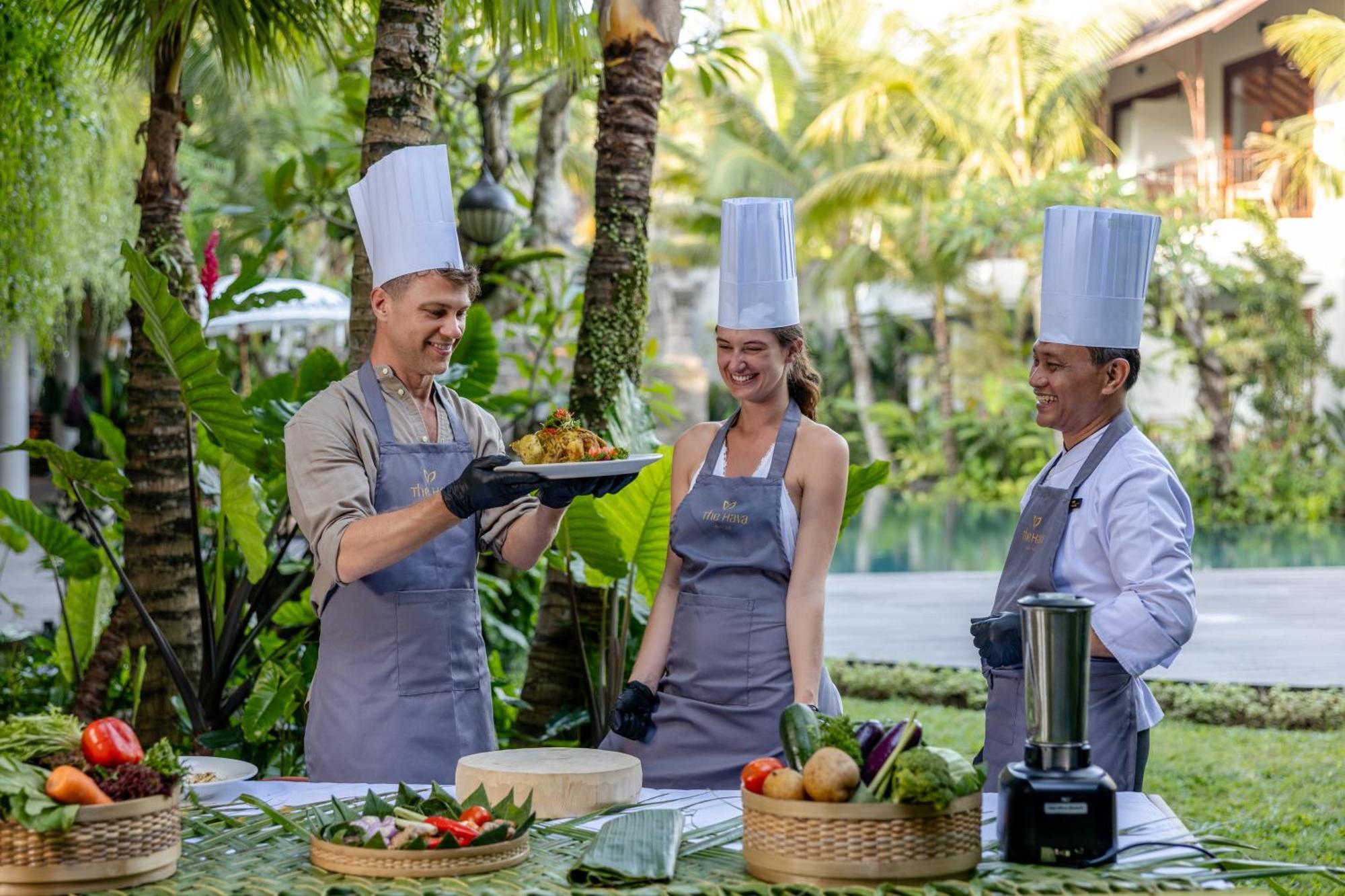 The Hava Ubud A Pramana Experience Kültér fotó