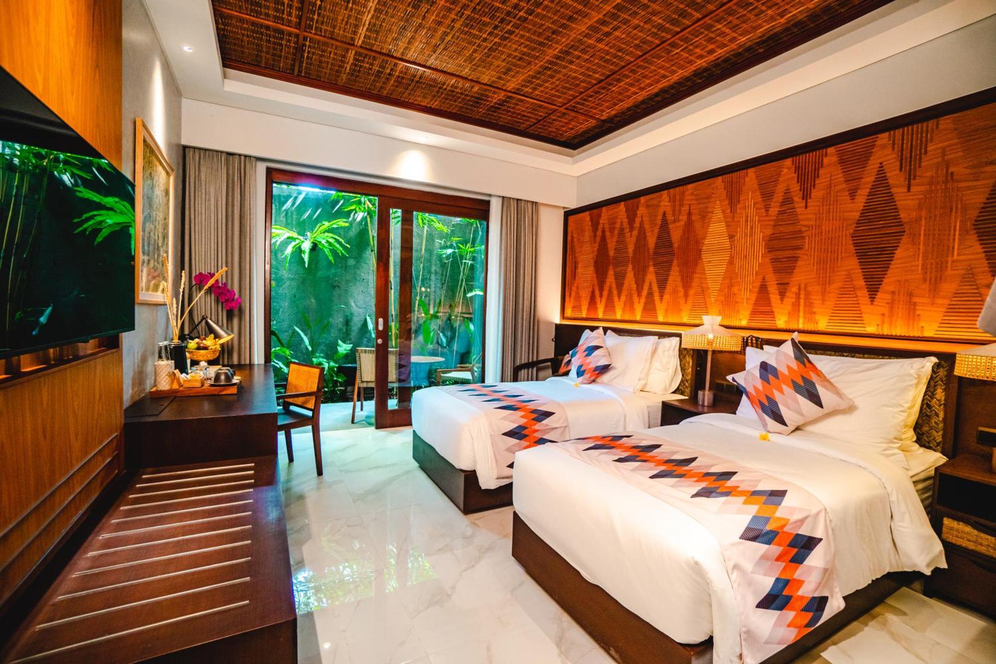 The Hava Ubud A Pramana Experience Kültér fotó