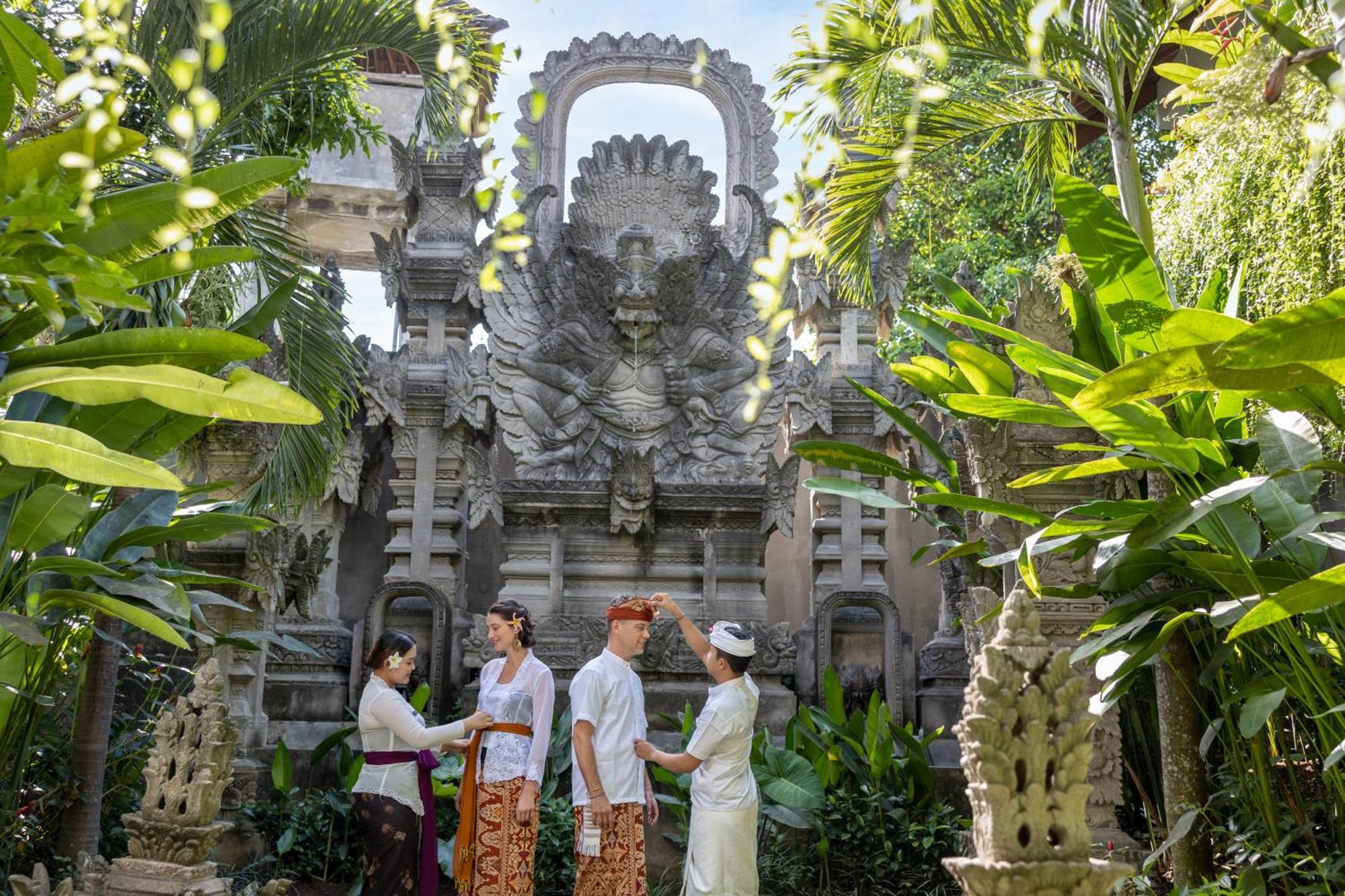 The Hava Ubud A Pramana Experience Kültér fotó