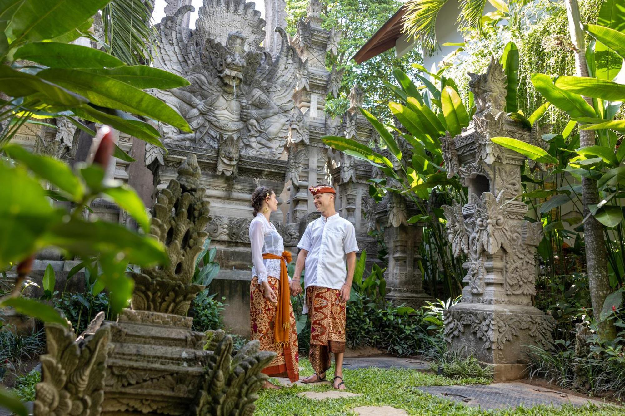 The Hava Ubud A Pramana Experience Kültér fotó