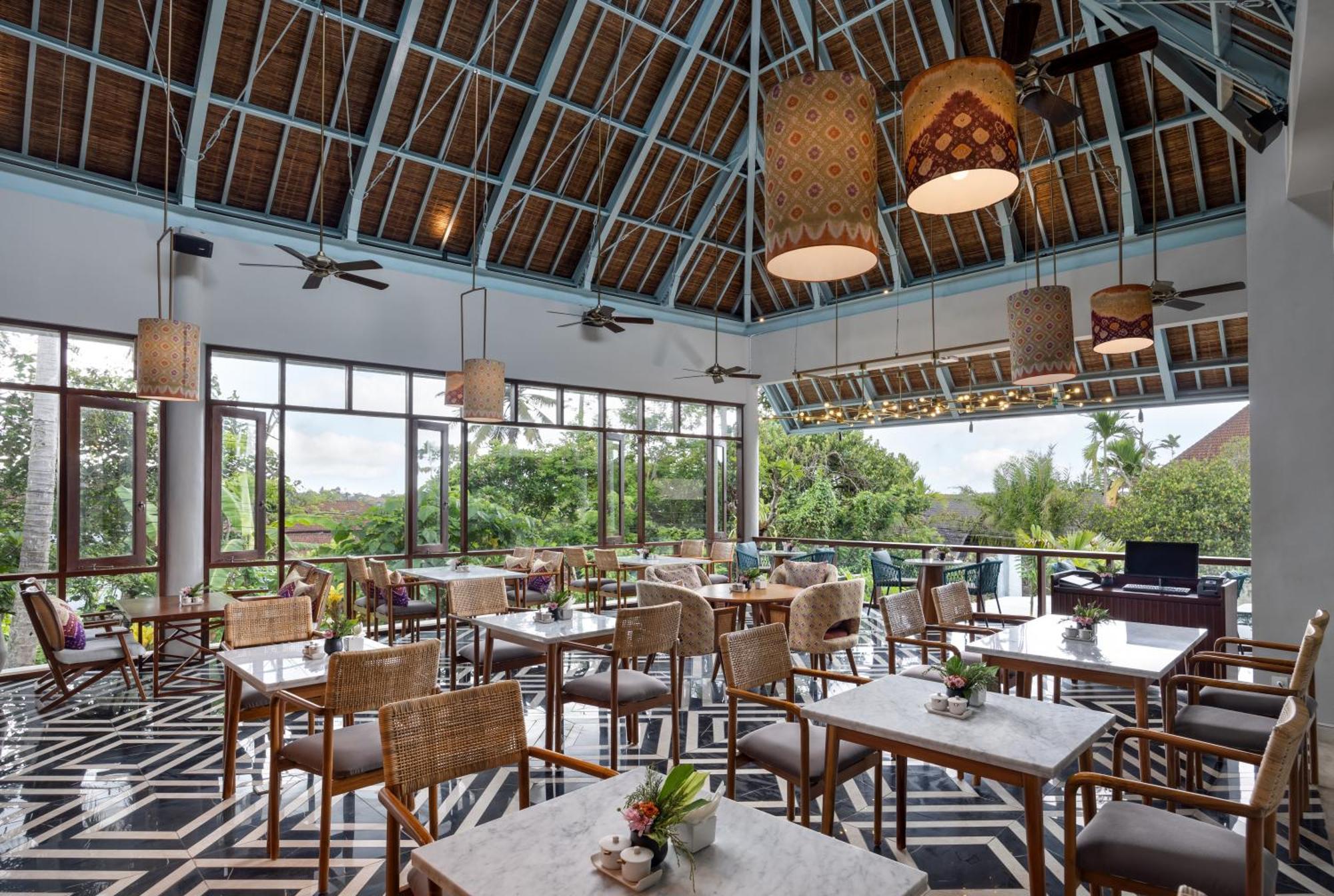 The Hava Ubud A Pramana Experience Kültér fotó