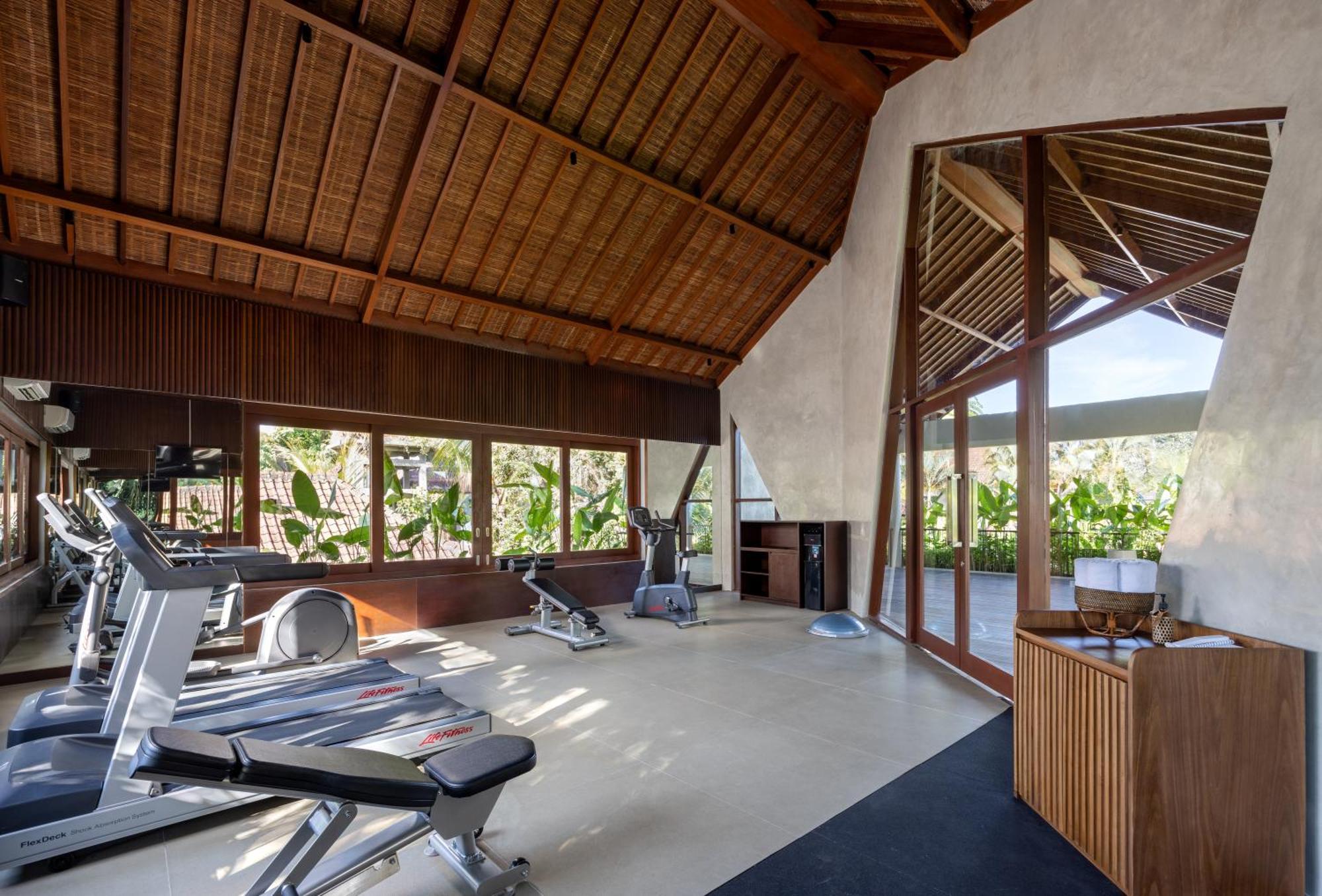 The Hava Ubud A Pramana Experience Kültér fotó