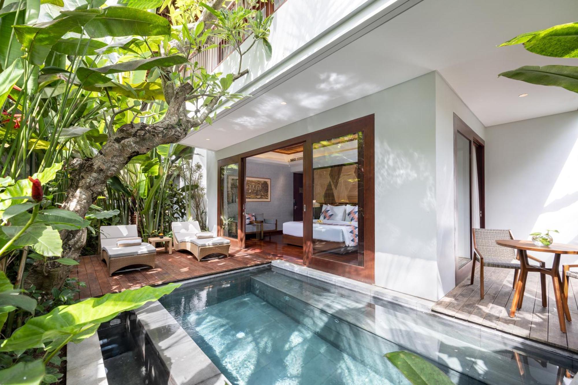 The Hava Ubud A Pramana Experience Kültér fotó