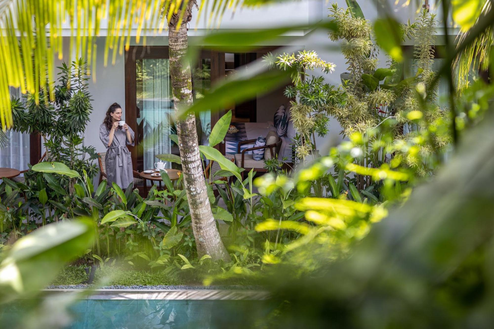 The Hava Ubud A Pramana Experience Kültér fotó