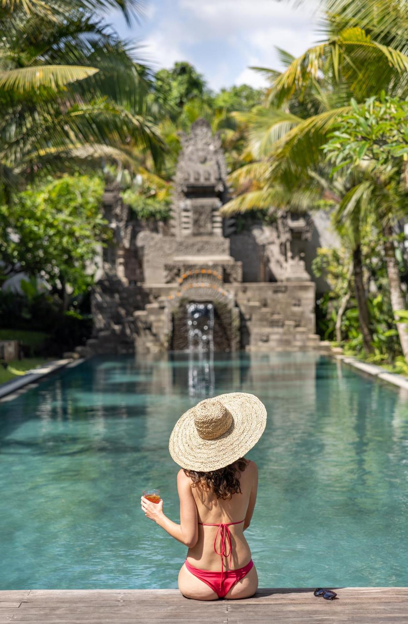 The Hava Ubud A Pramana Experience Kültér fotó