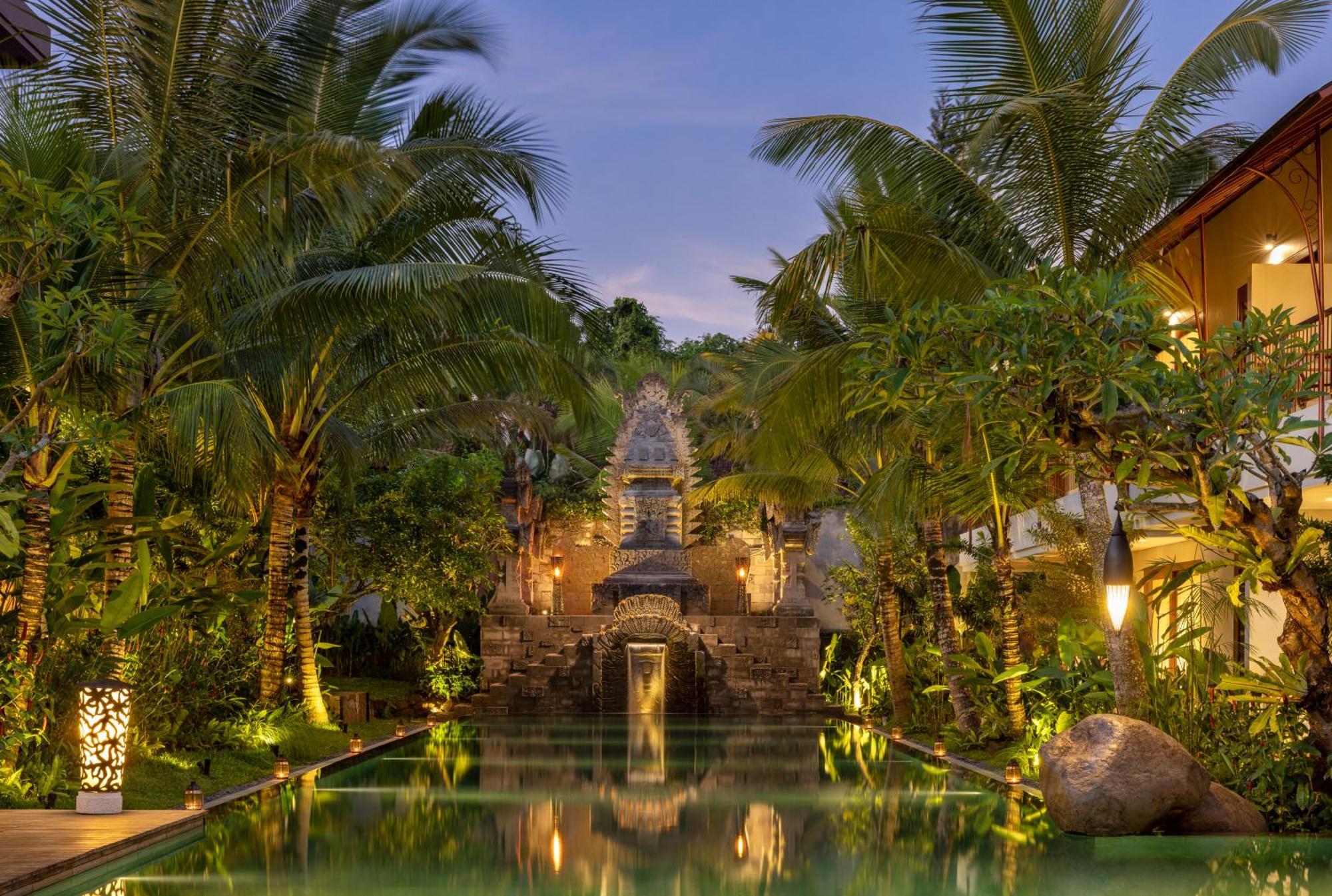 The Hava Ubud A Pramana Experience Kültér fotó
