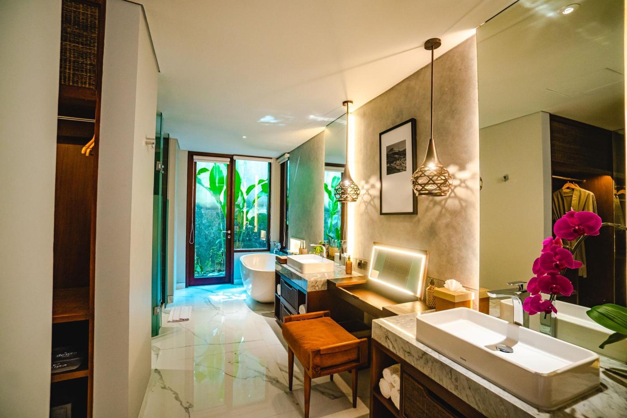 The Hava Ubud A Pramana Experience Kültér fotó