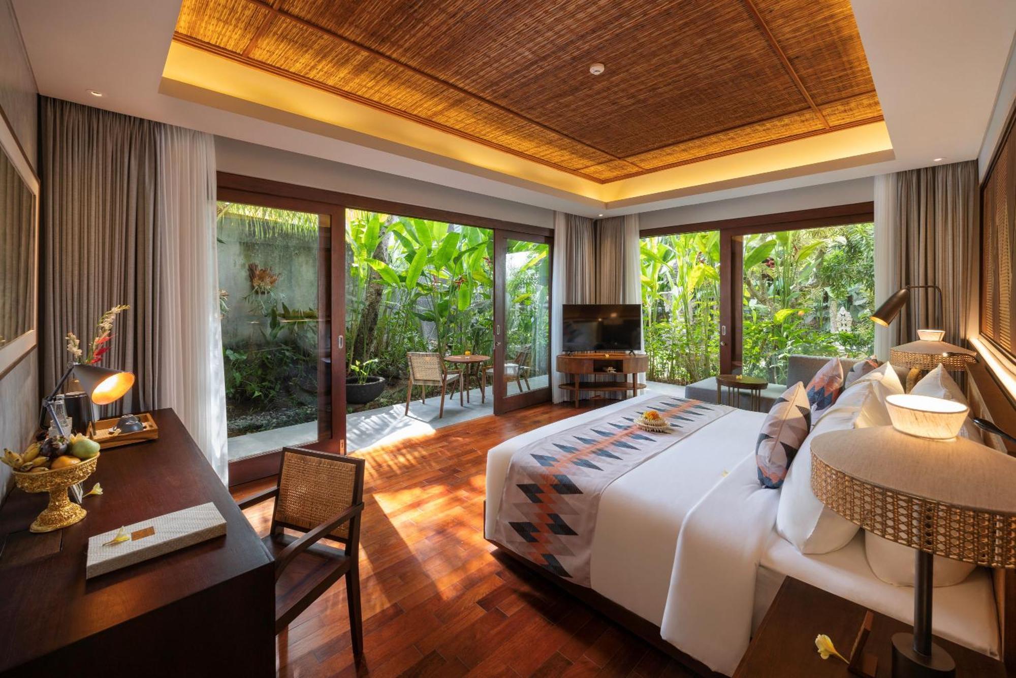 The Hava Ubud A Pramana Experience Kültér fotó
