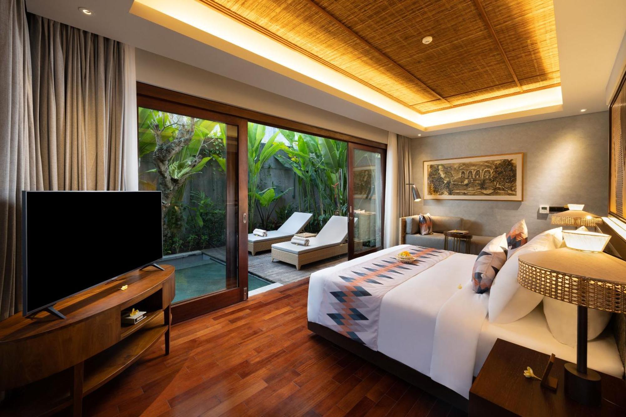 The Hava Ubud A Pramana Experience Kültér fotó